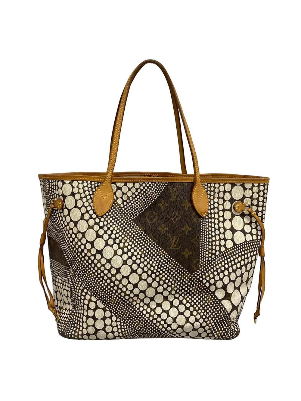 Louis Vuitton Neverfull Mm Blanc X #363419L18B